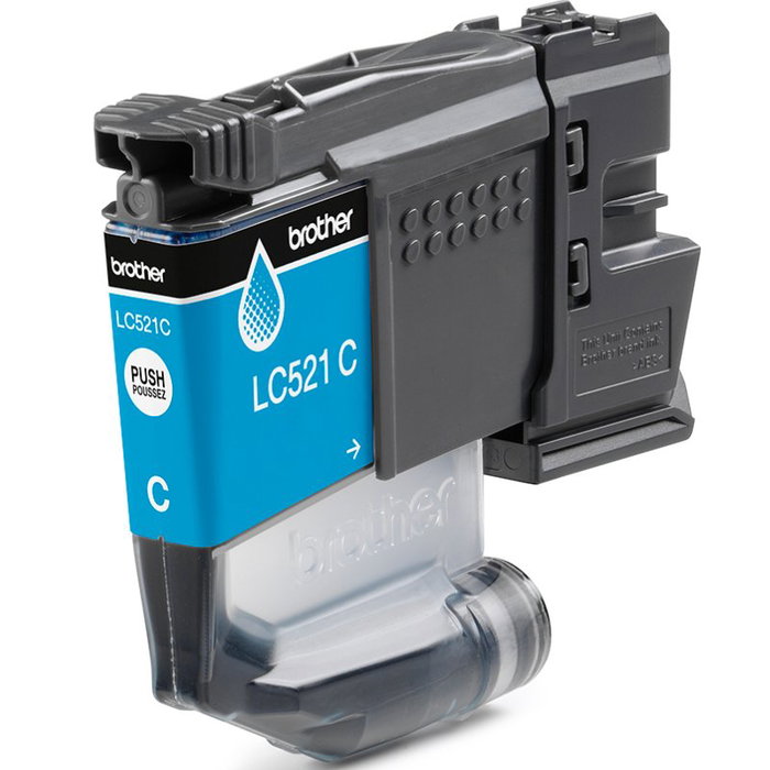 Brother LC521C Cian